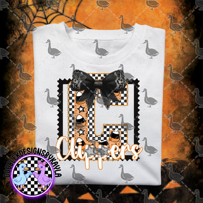 Halloween Cheerleader Team – Custom, Bundle, & Team Variants | Digital PNG