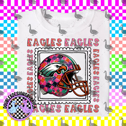 Gridiron Galaxy - Helmet PNG – Digital Design