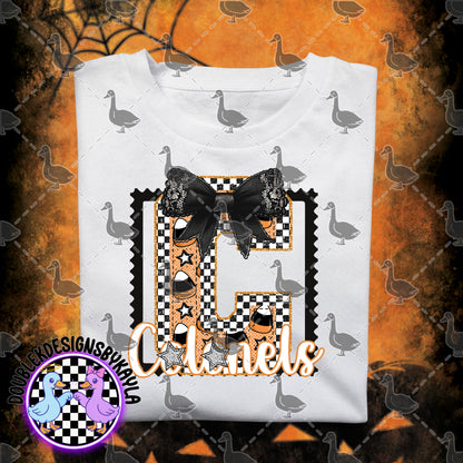 Halloween Cheerleader Team – Custom, Bundle, & Team Variants | Digital PNG