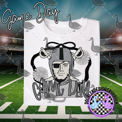 Game Day Bow Squad | 32-Team Bundle or Individual Digital PNG Files