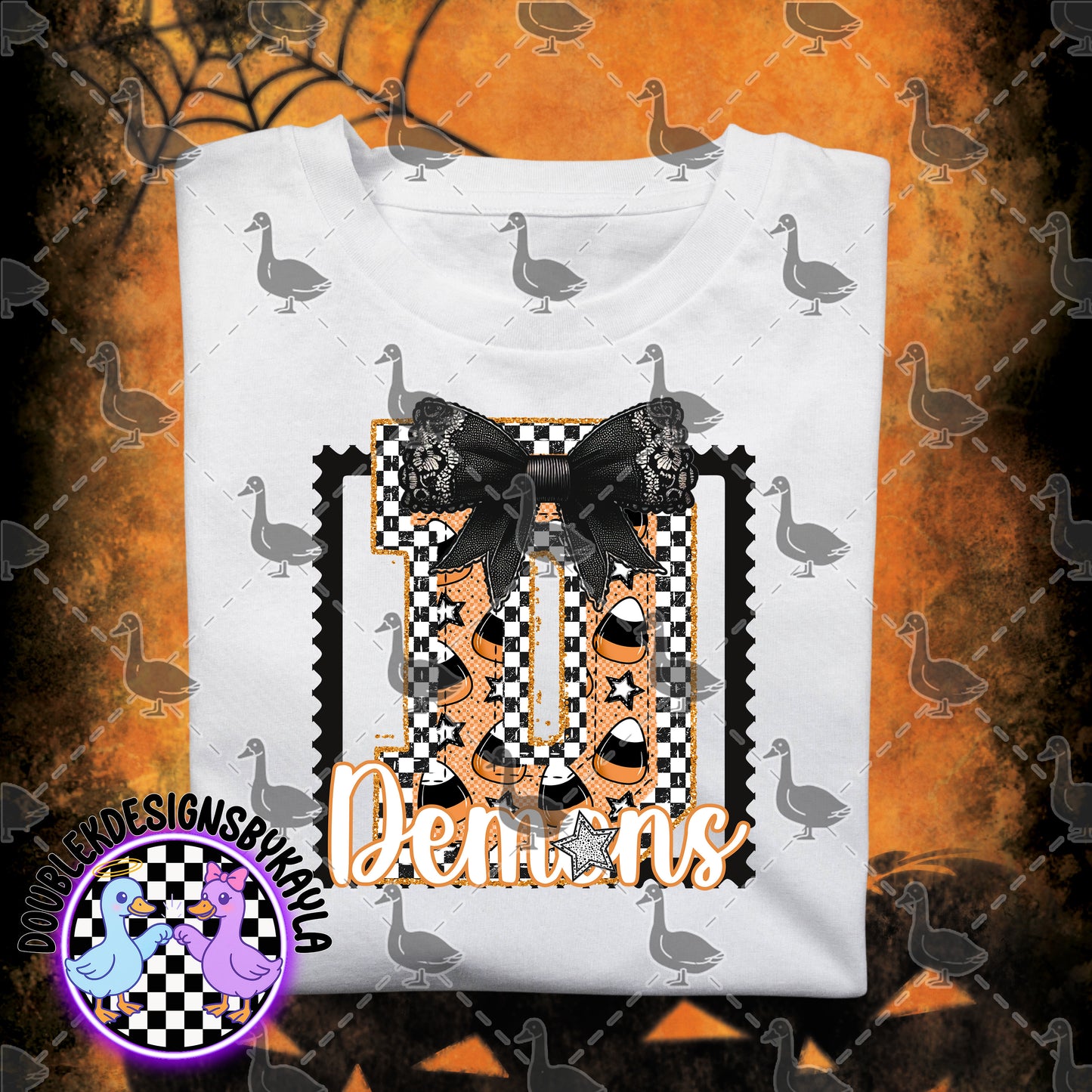Halloween Cheerleader Team – Custom, Bundle, & Team Variants | Digital PNG