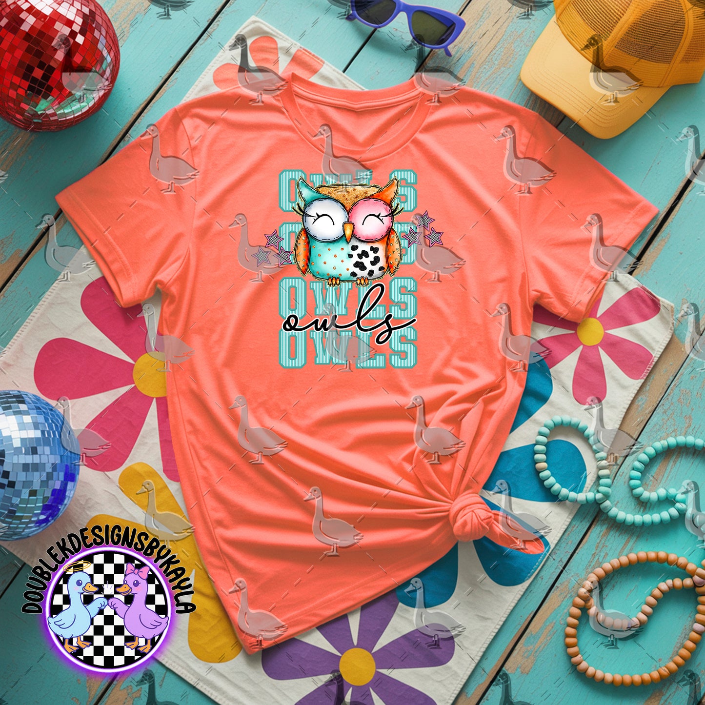 Seersucker Mascots – Digital PNG Designs