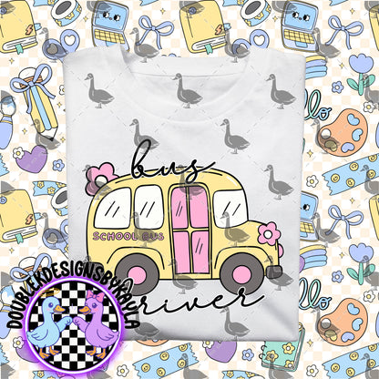 Teach Me Pretty – School Staff Shirt PNGs