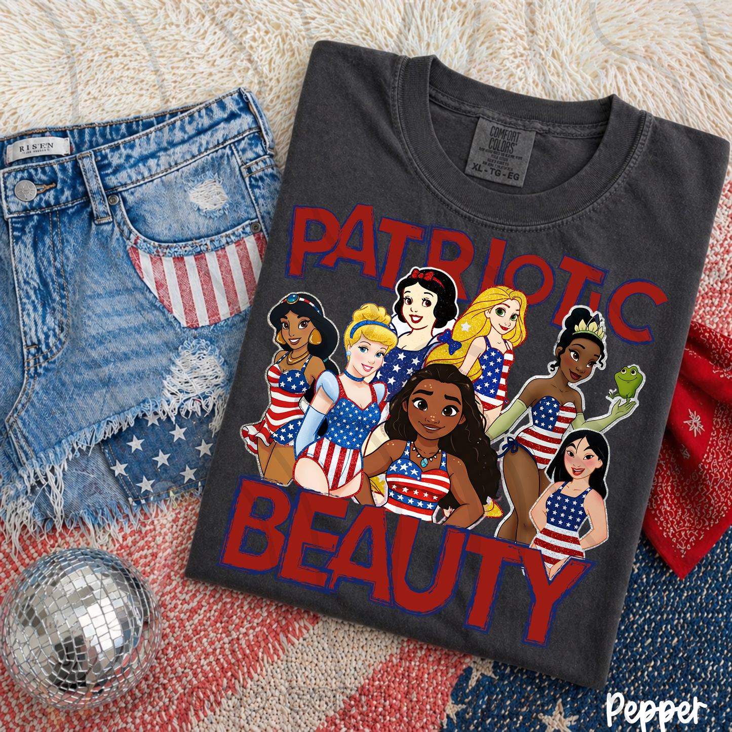 Mega Fourth of July THROWBACK BUNDLE