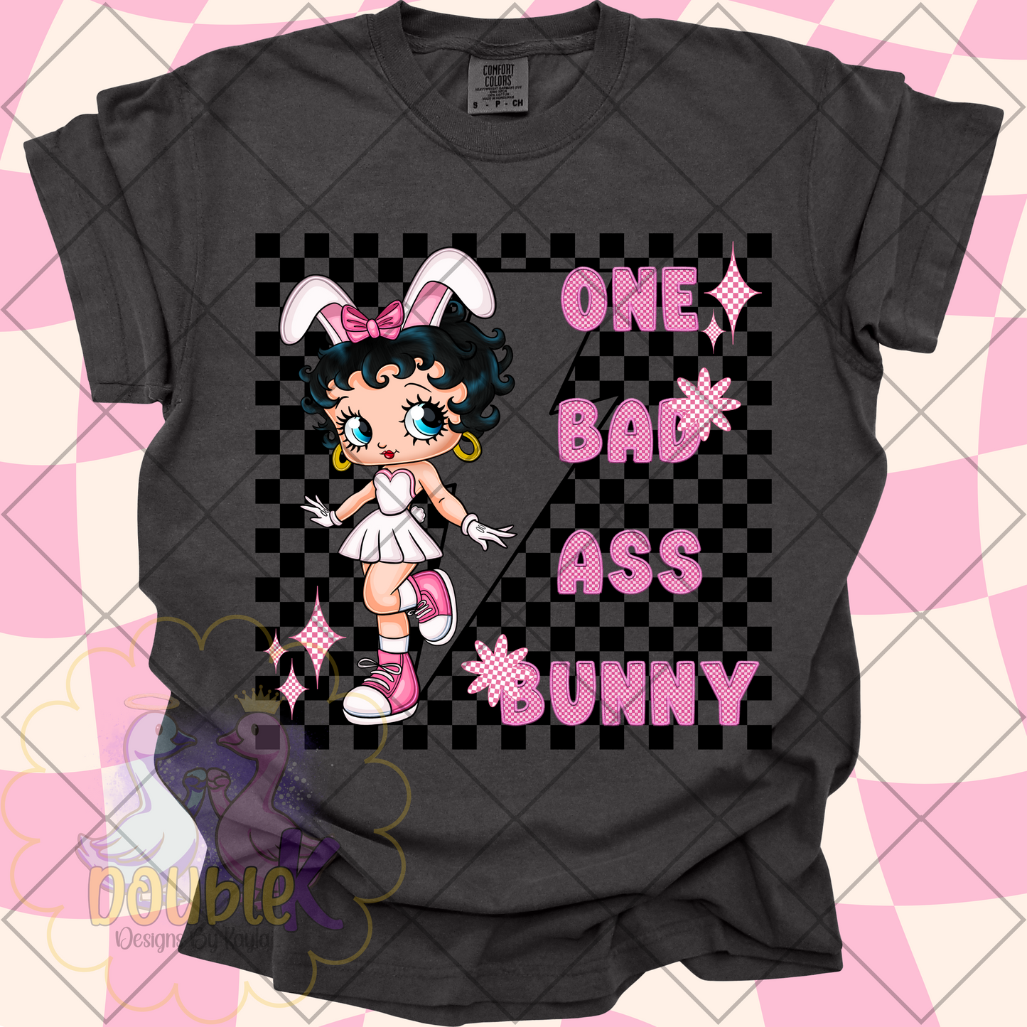 one bad/ass bunny