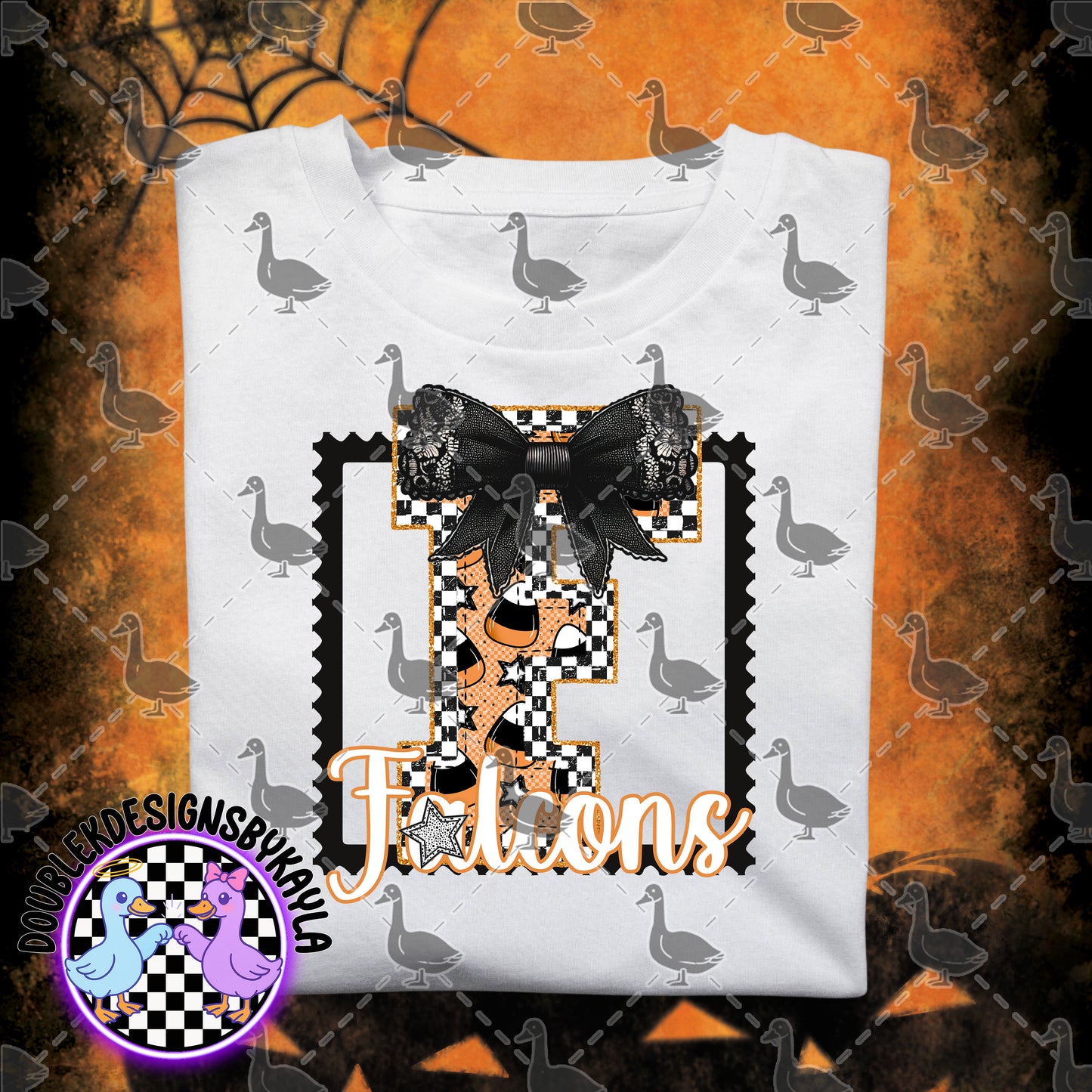 Halloween Cheerleader Team – Custom, Bundle, & Team Variants | Digital PNG
