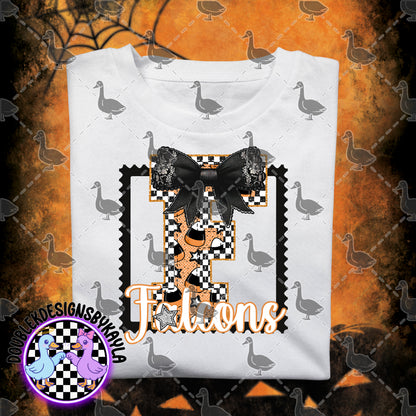 Halloween Cheerleader Team – Custom, Bundle, & Team Variants | Digital PNG