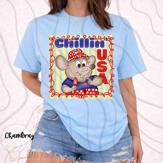 Chillin USA