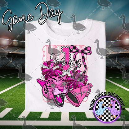 Pink Out Game Day Spirit Series – Multiple Team Options + Bundle