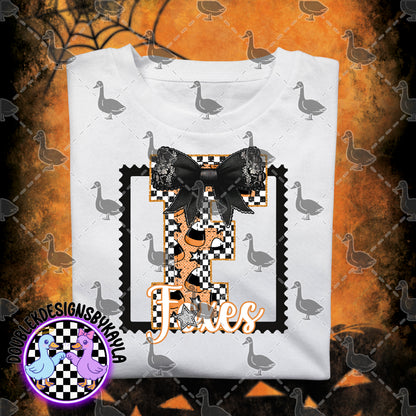 Halloween Cheerleader Team – Custom, Bundle, & Team Variants | Digital PNG