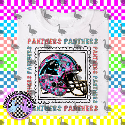 Gridiron Galaxy - Helmet PNG – Digital Design