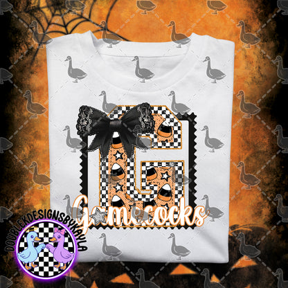 Halloween Cheerleader Team – Custom, Bundle, & Team Variants | Digital PNG