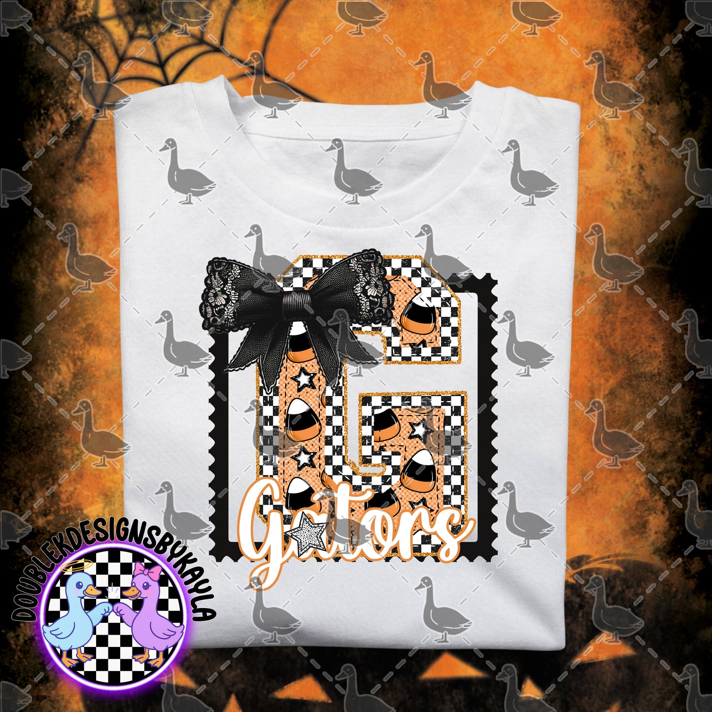Halloween Cheerleader Team – Custom, Bundle, & Team Variants | Digital PNG