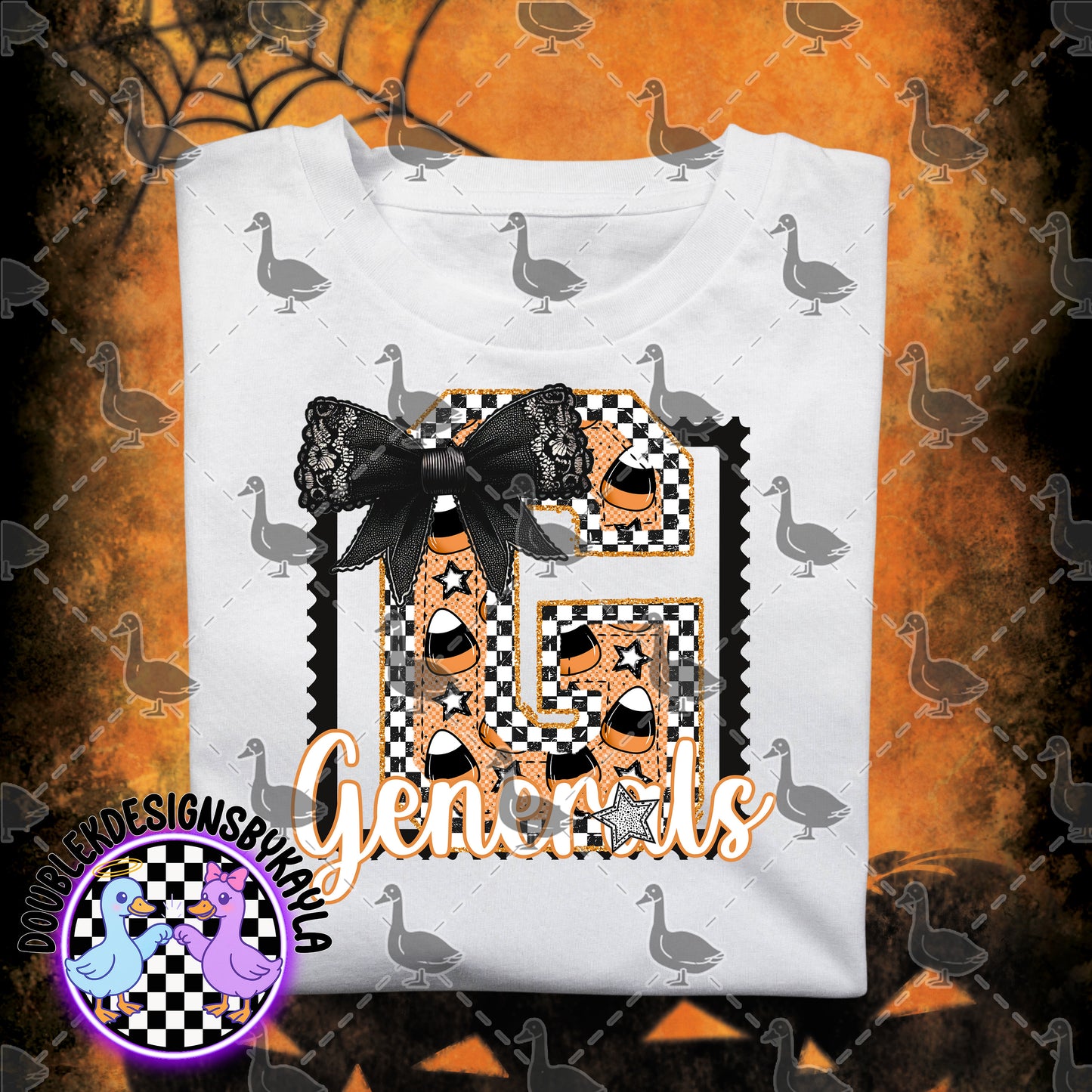 Halloween Cheerleader Team – Custom, Bundle, & Team Variants | Digital PNG
