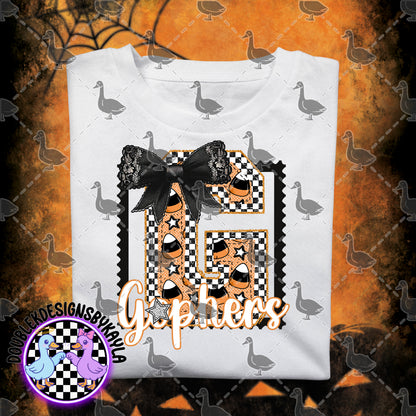 Halloween Cheerleader Team – Custom, Bundle, & Team Variants | Digital PNG