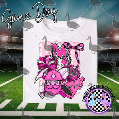 Pink Out Game Day Spirit Series – Multiple Team Options + Bundle