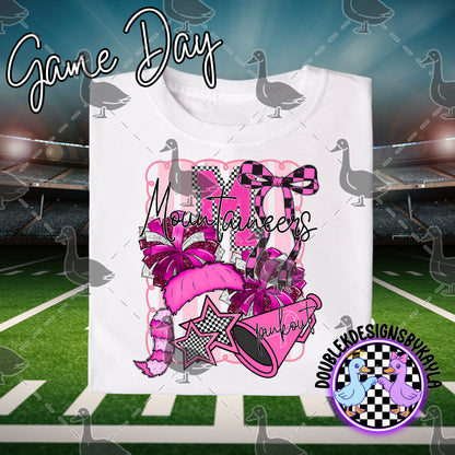 Pink Out Game Day Spirit Series – Multiple Team Options + Bundle
