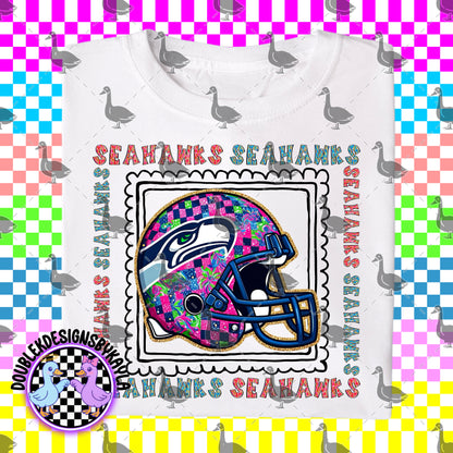 Gridiron Galaxy - Helmet PNG – Digital Design