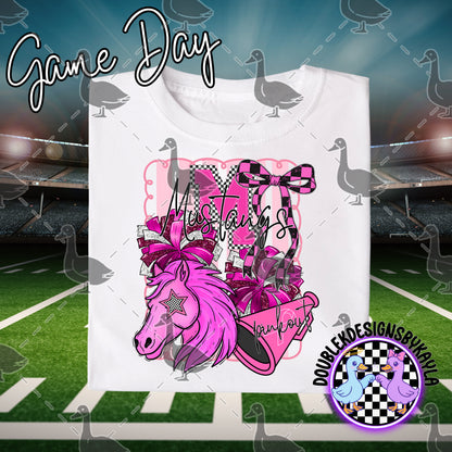 Pink Out Game Day Spirit Series – Multiple Team Options + Bundle
