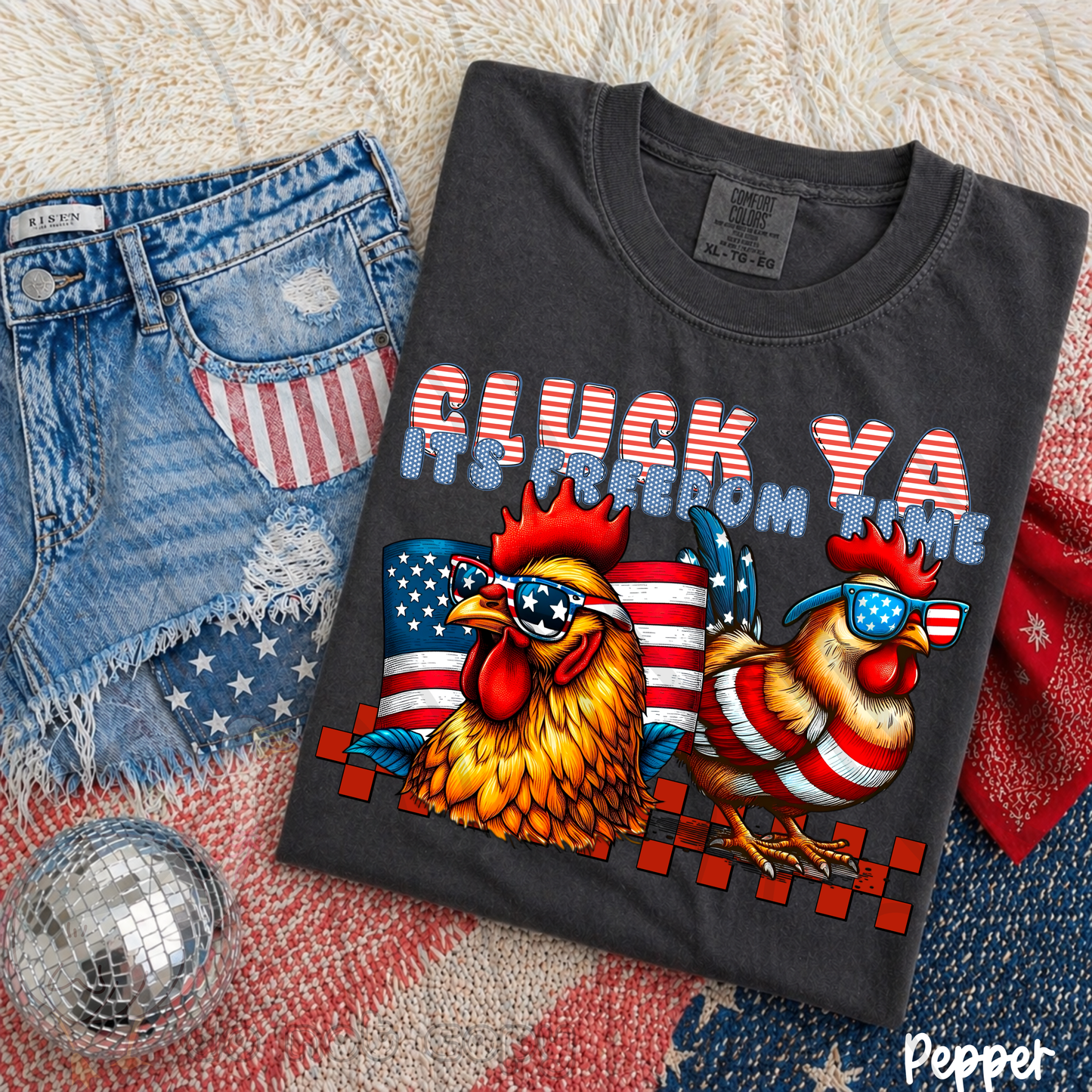 Mega Fourth of July THROWBACK BUNDLE