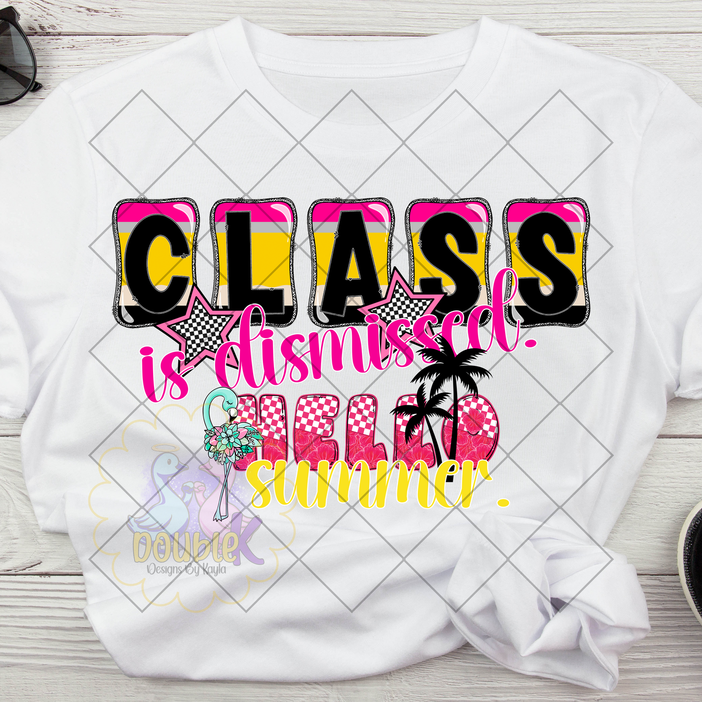Class Dismissed Bundle