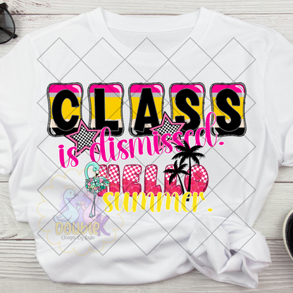 Class Dismissed Bundle