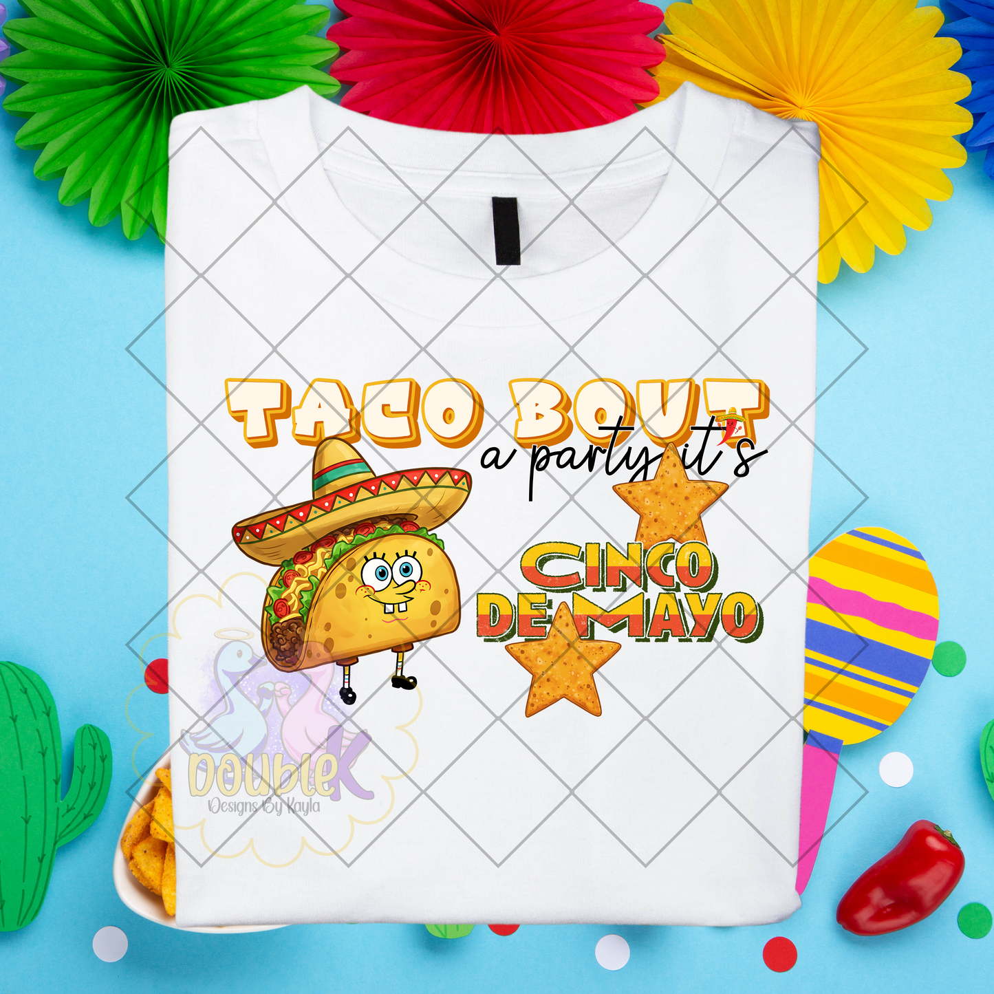 Taco bout a party
