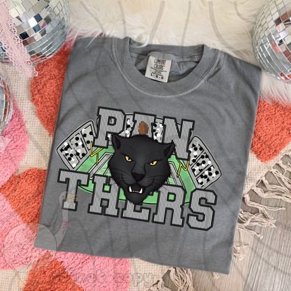 Black seersucker Throwback BUNDLE