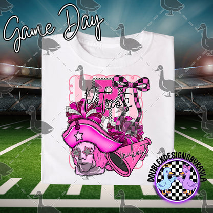 Pink Out Game Day Spirit Series – Multiple Team Options + Bundle