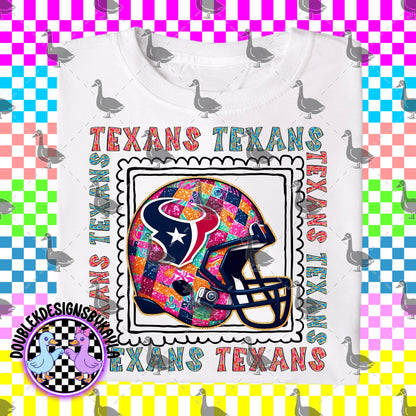 Gridiron Galaxy - Helmet PNG – Digital Design