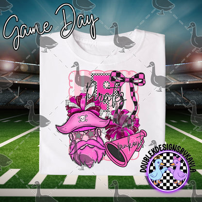 Pink Out Game Day Spirit Series – Multiple Team Options + Bundle