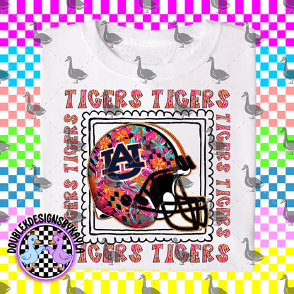 Gridiron Galaxy - Helmet PNG – Digital Design