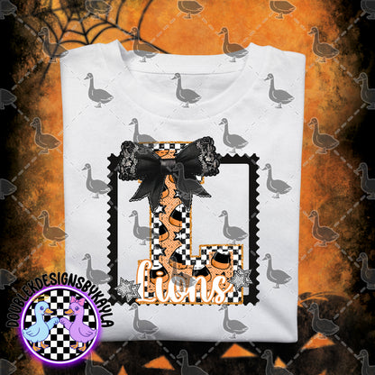 Halloween Cheerleader Team – Custom, Bundle, & Team Variants | Digital PNG