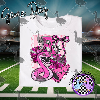 Pink Out Game Day Spirit Series – Multiple Team Options + Bundle