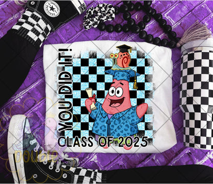 SPONGEBOB GRAD BUNDLE