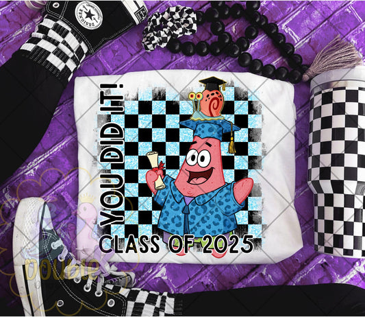 SPONGEBOB GRAD BUNDLE