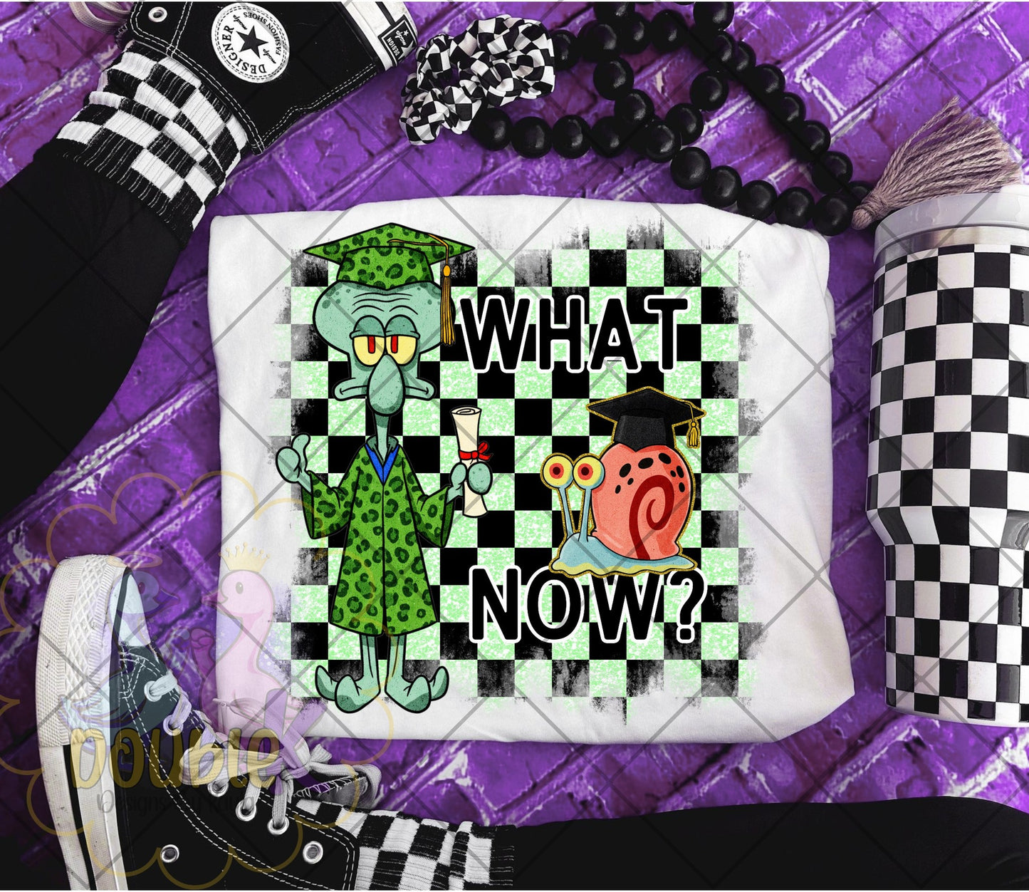 SPONGEBOB GRAD BUNDLE