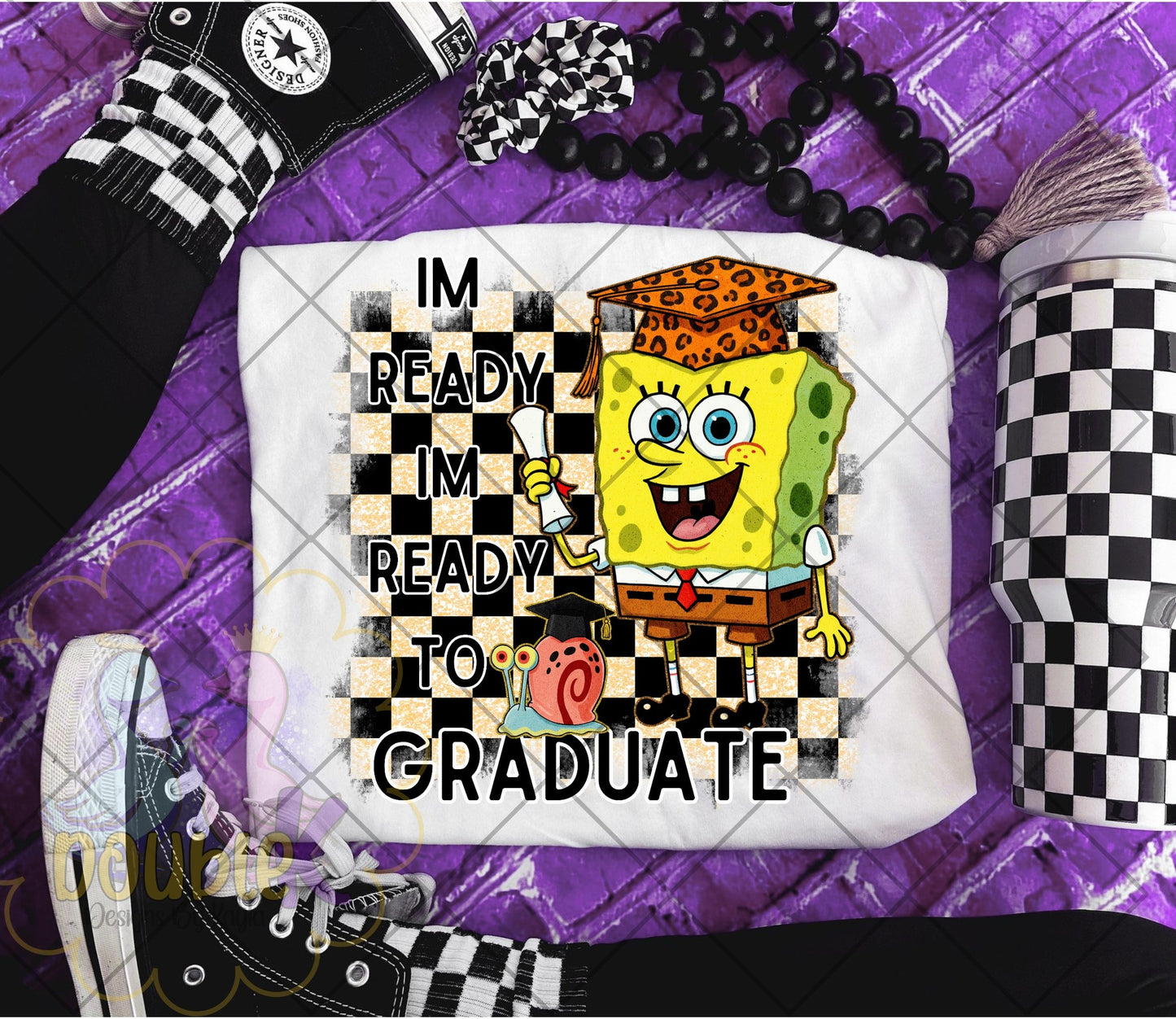 SPONGEBOB GRAD BUNDLE