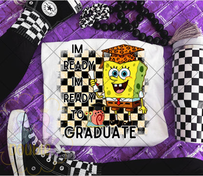SPONGEBOB GRAD BUNDLE