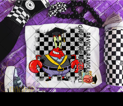 SPONGEBOB GRAD BUNDLE