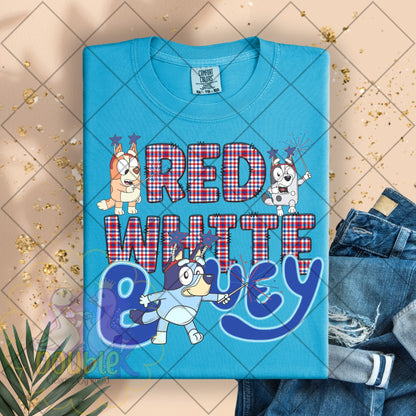 BLUEY SPARKLE BUNDLE