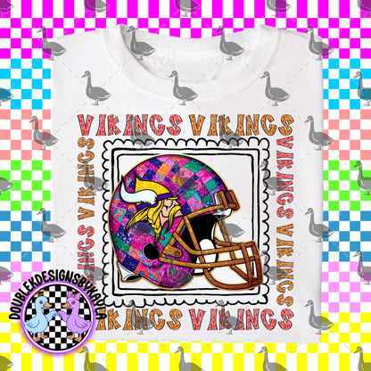 Gridiron Galaxy - Helmet PNG – Digital Design
