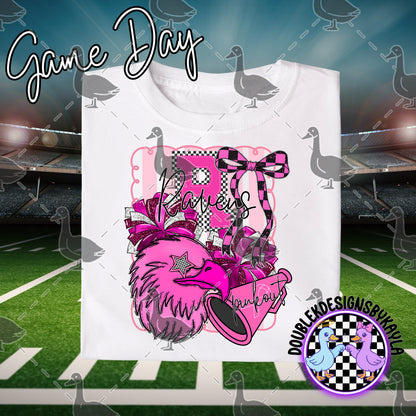 Pink Out Game Day Spirit Series – Multiple Team Options + Bundle
