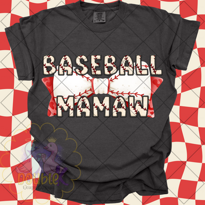 Baseball names