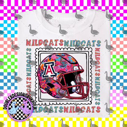 Gridiron Galaxy - Helmet PNG – Digital Design