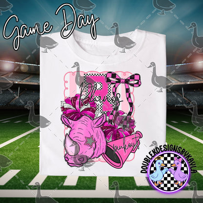 Pink Out Game Day Spirit Series – Multiple Team Options + Bundle