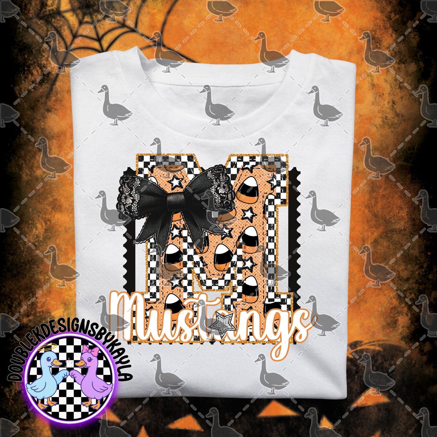 Halloween Cheerleader Team – Custom, Bundle, & Team Variants | Digital PNG