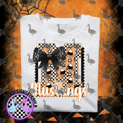 Halloween Cheerleader Team – Custom, Bundle, & Team Variants | Digital PNG