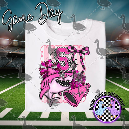 Pink Out Game Day Spirit Series – Multiple Team Options + Bundle