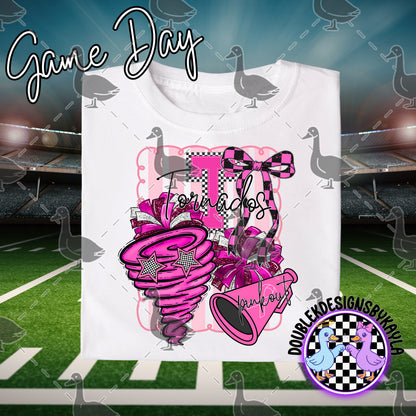Pink Out Game Day Spirit Series – Multiple Team Options + Bundle